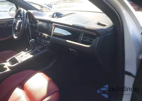 2025 Porsche Macan T z USA, uszkodzony, nr VIN WP1AA2A55SLB00375